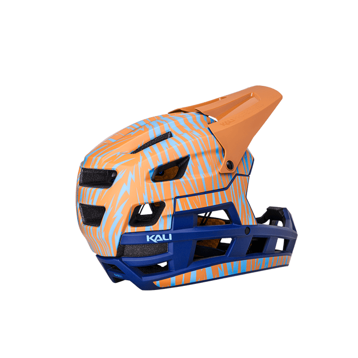 Kali DH Invader Helmet
