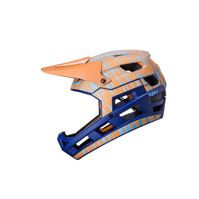 Kali DH Invader Helmet