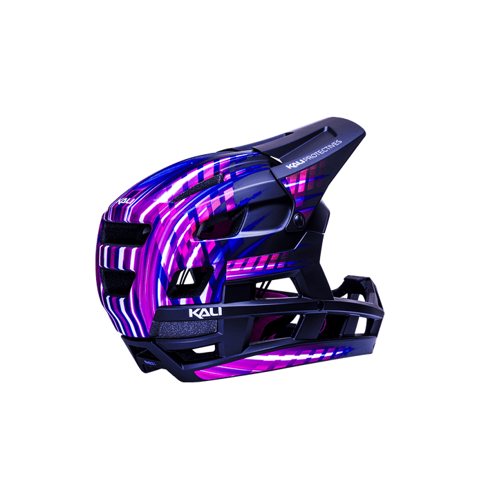 Kali DH Invader Helmet