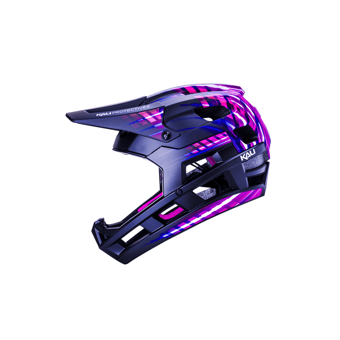 Kali DH Invader Helmet