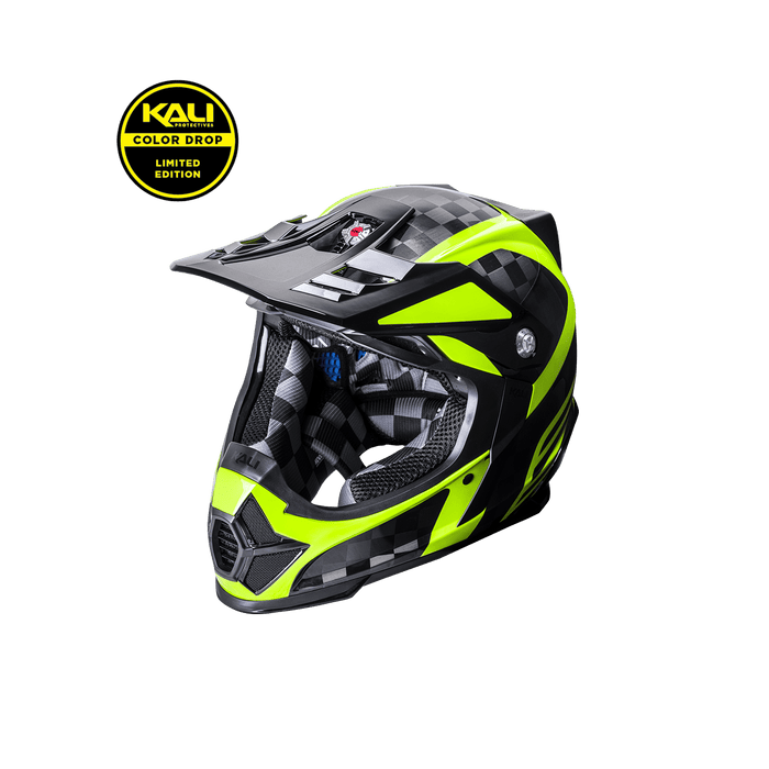 Kali Shiva 3.0 Carbon Helmet