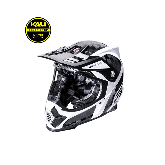 Kali Shiva 3.0 Carbon Helmet