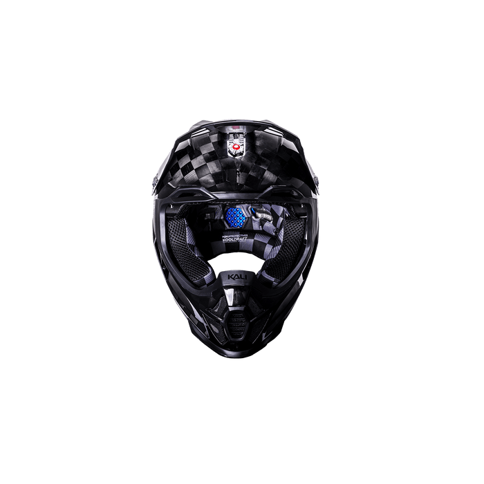 Kali Shiva 3.0 Carbon Helmet