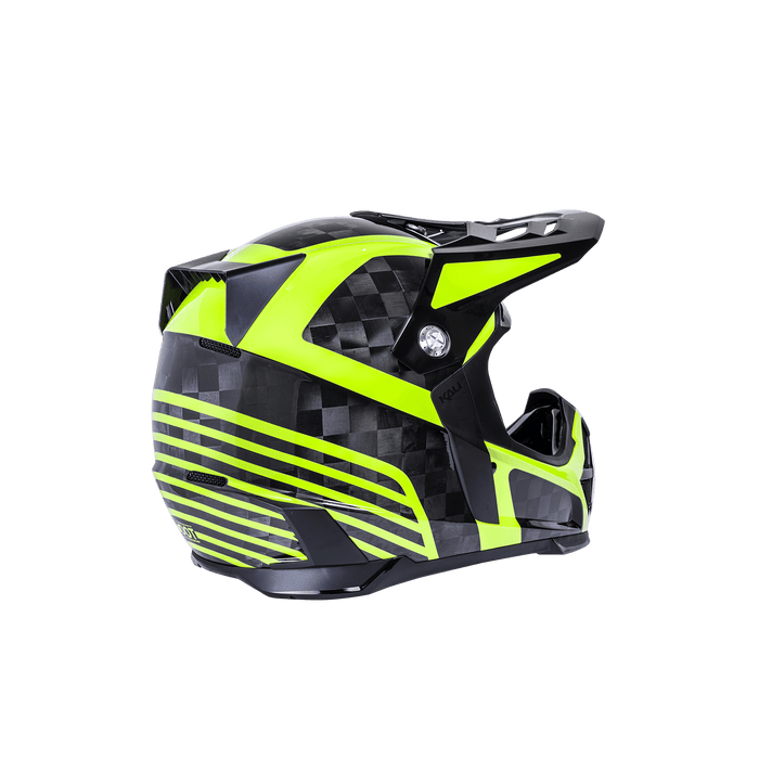 Kali Shiva 3.0 Carbon Helmet