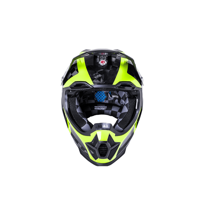 Kali Shiva 3.0 Carbon Helmet