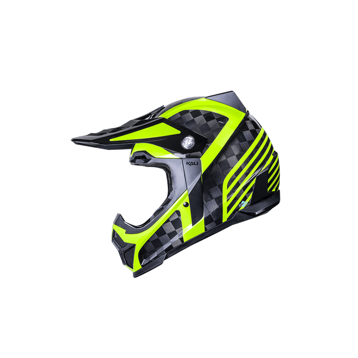 Kali Shiva 3.0 Carbon Helmet