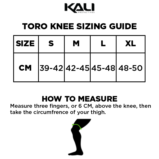 Kali Toro Knee Guard