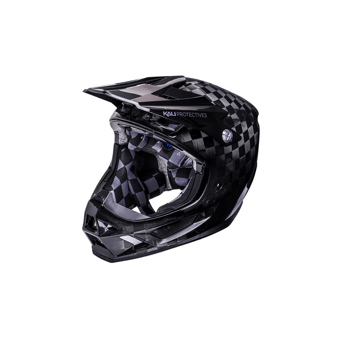Kali Trinity Carbon Helmet