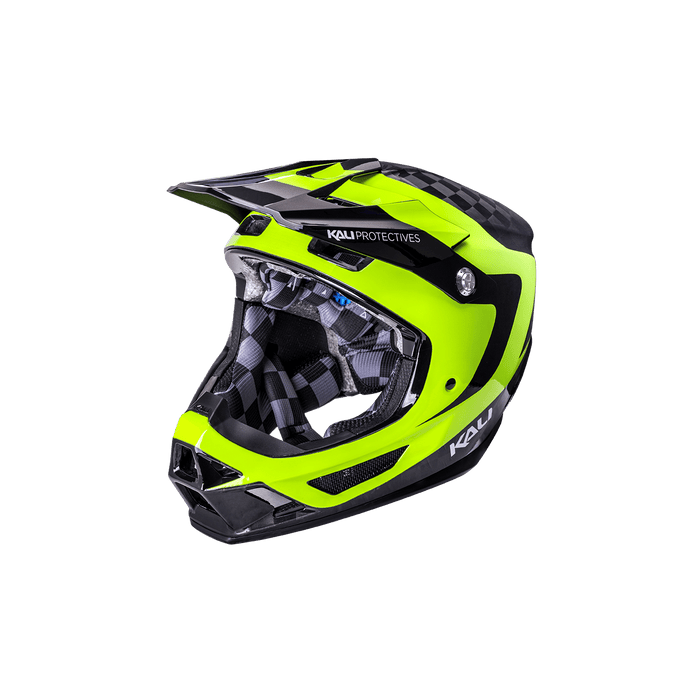 Kali Trinity Carbon Helmet