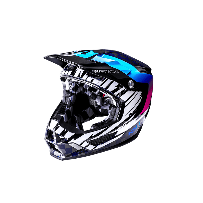 Kali Trinity Carbon Helmet