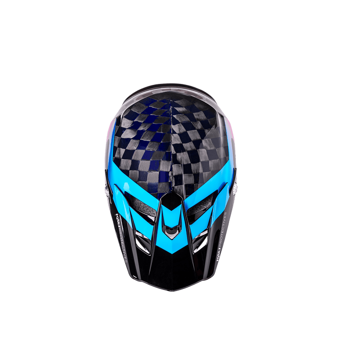 Kali Trinity Carbon Helmet
