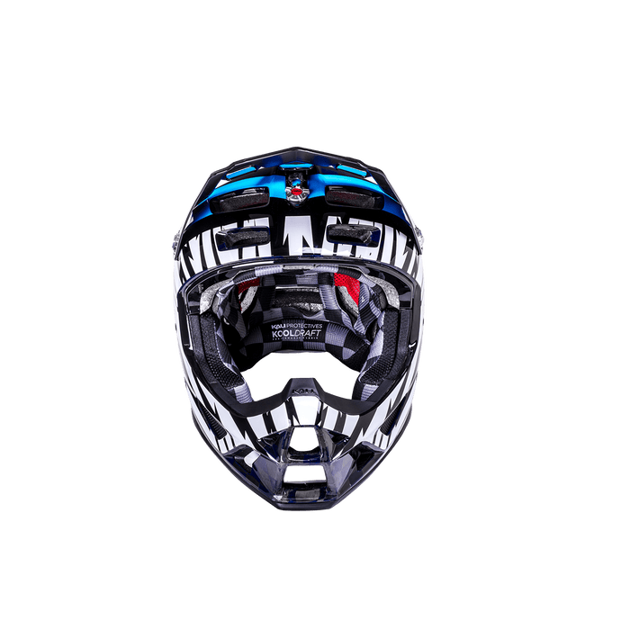 Kali Trinity Carbon Helmet