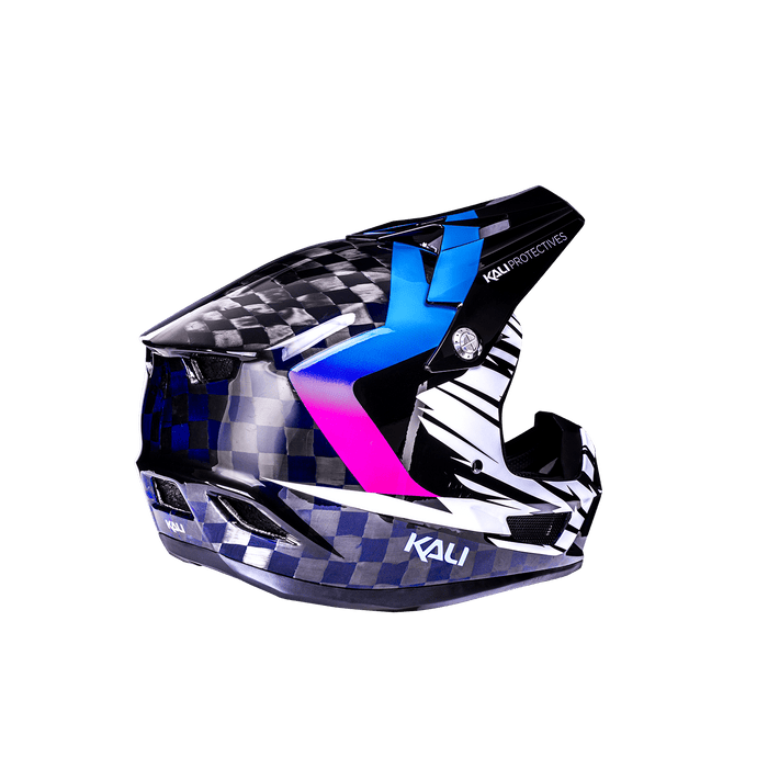 Kali Trinity Carbon Helmet
