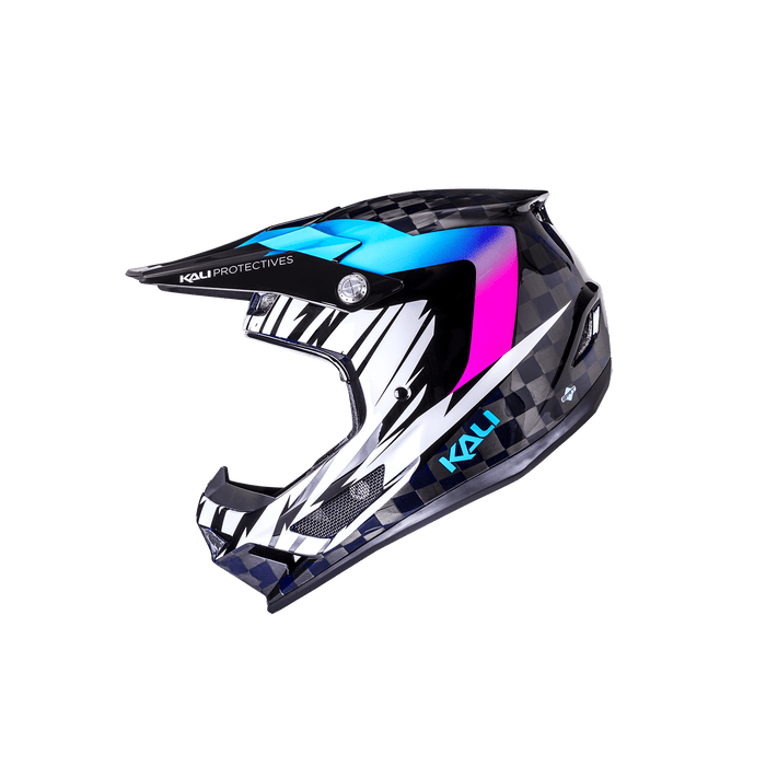 Kali Trinity Carbon Helmet