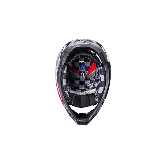 Kali Trinity Carbon Helmet