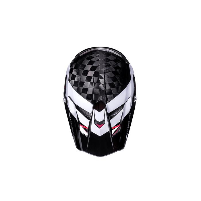 Kali Trinity Carbon Helmet