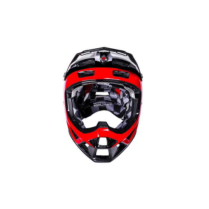 Kali Trinity Carbon Helmet