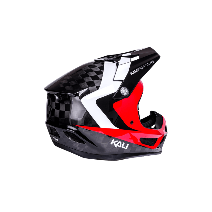 Kali Trinity Carbon Helmet