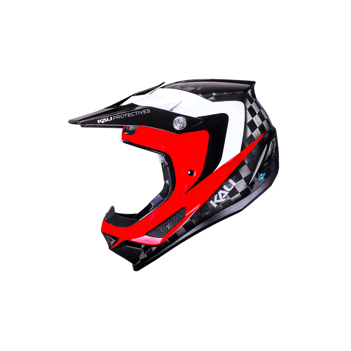 Kali Trinity Carbon Helmet