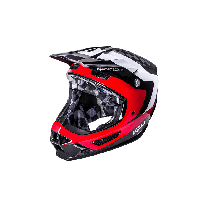 Kali Trinity Carbon Helmet