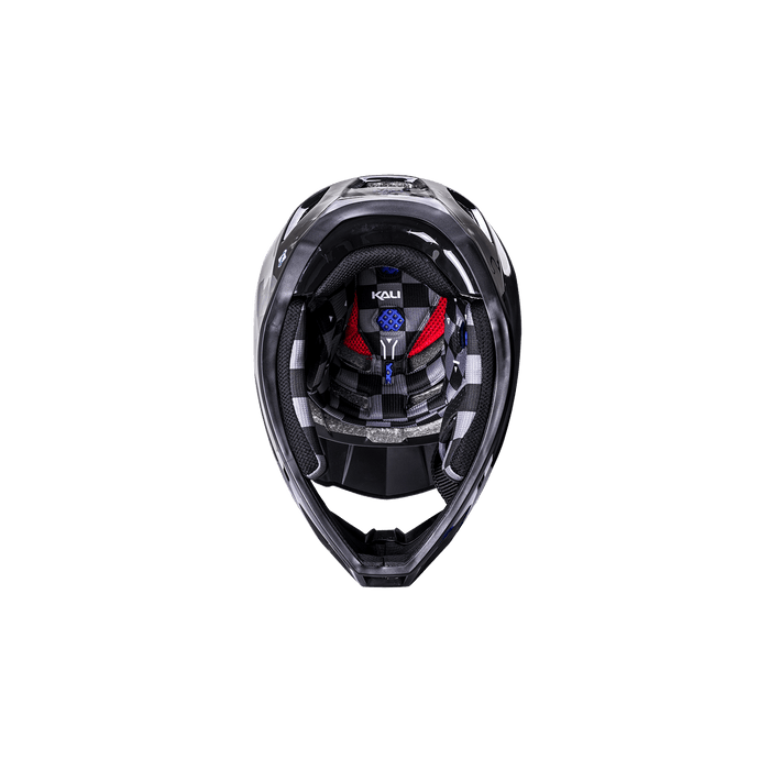 Kali Trinity Carbon Helmet