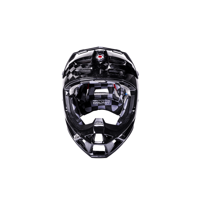 Kali Trinity Carbon Helmet