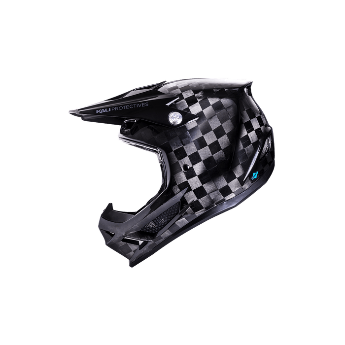 Kali Trinity Carbon Helmet