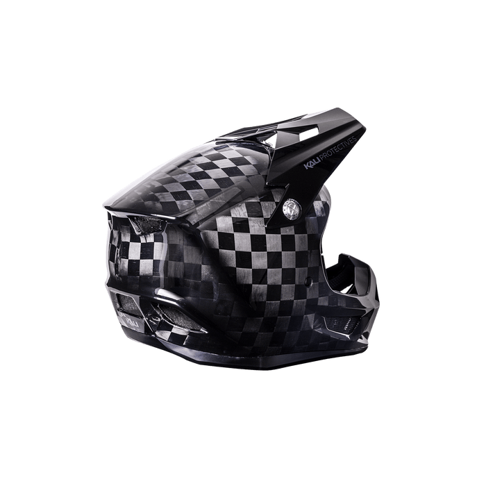 Kali Trinity Carbon Helmet