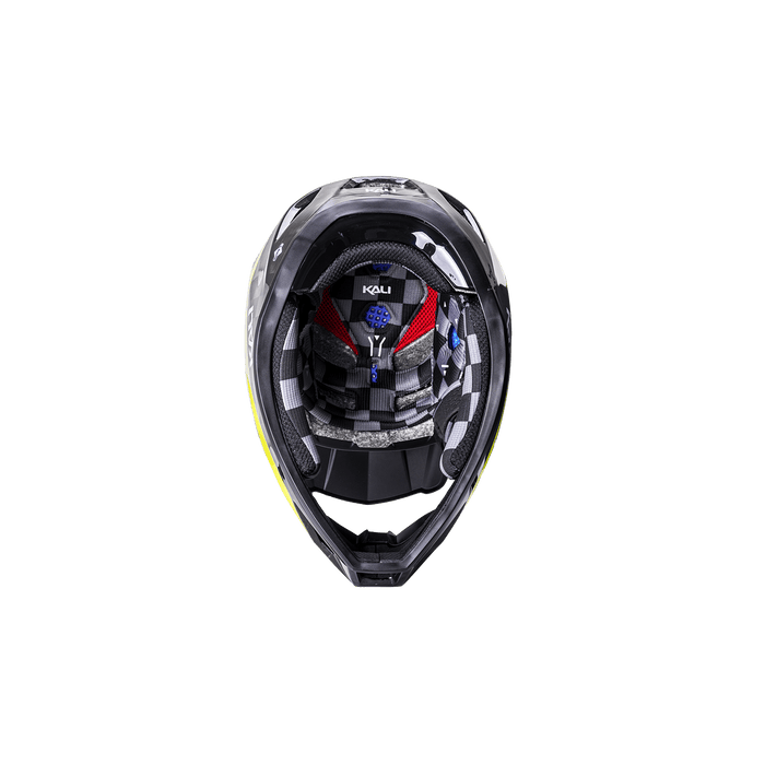 Kali Trinity Carbon Helmet