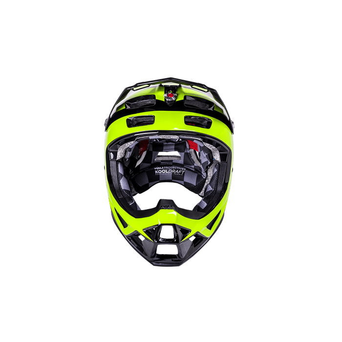 Kali Trinity Carbon Helmet