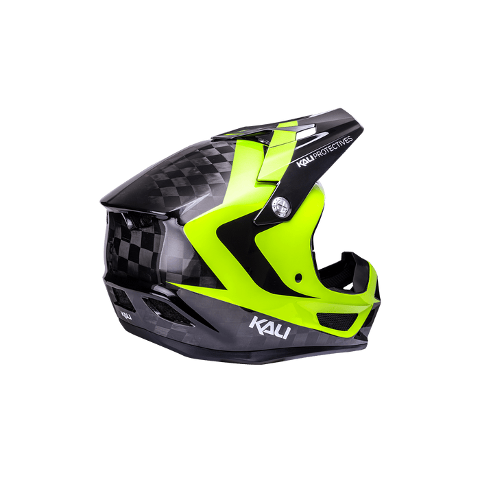 Kali Trinity Carbon Helmet