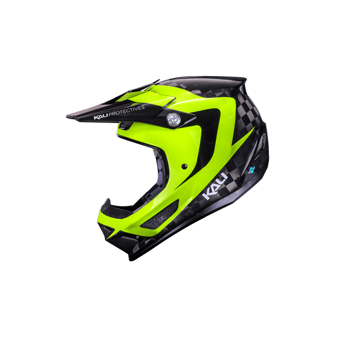 Kali Trinity Carbon Helmet