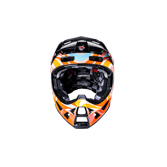 Kali Trinity Carbon Helmet