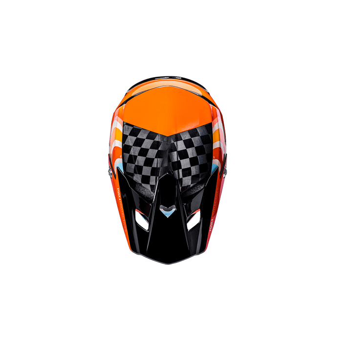 Kali Trinity Carbon Helmet