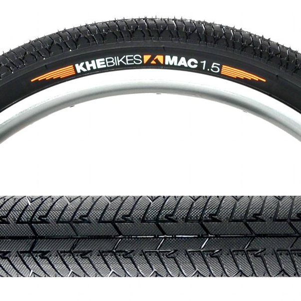 KHE Mac 1.5 Folding Tire