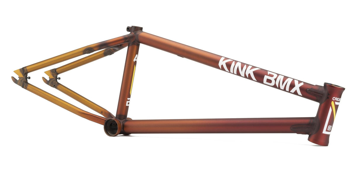 Kink Crosscut Frame | Albe's BMX Online