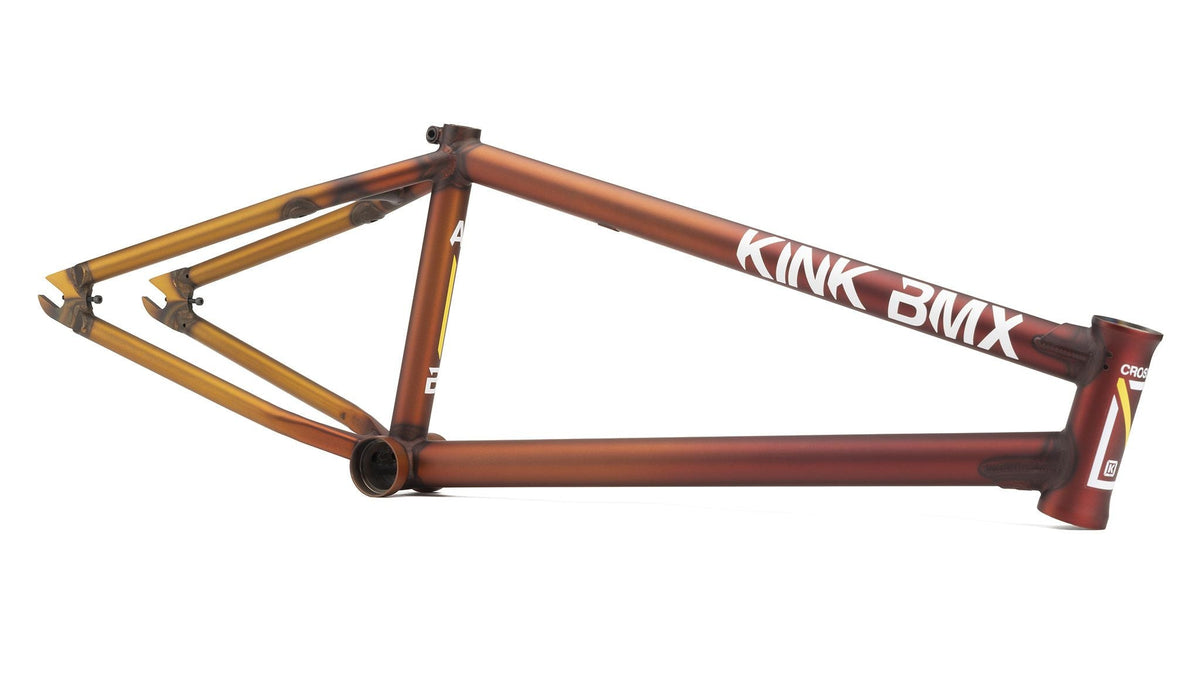 Kink Crosscut Frame | Albe's BMX Online
