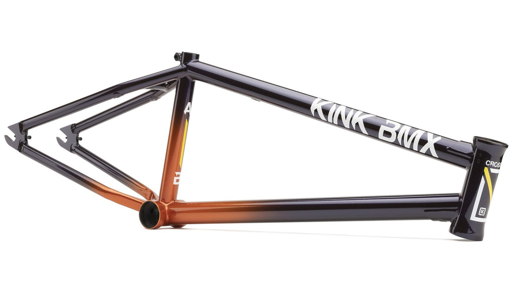 Kink Crosscut Frame | Albe's BMX Online