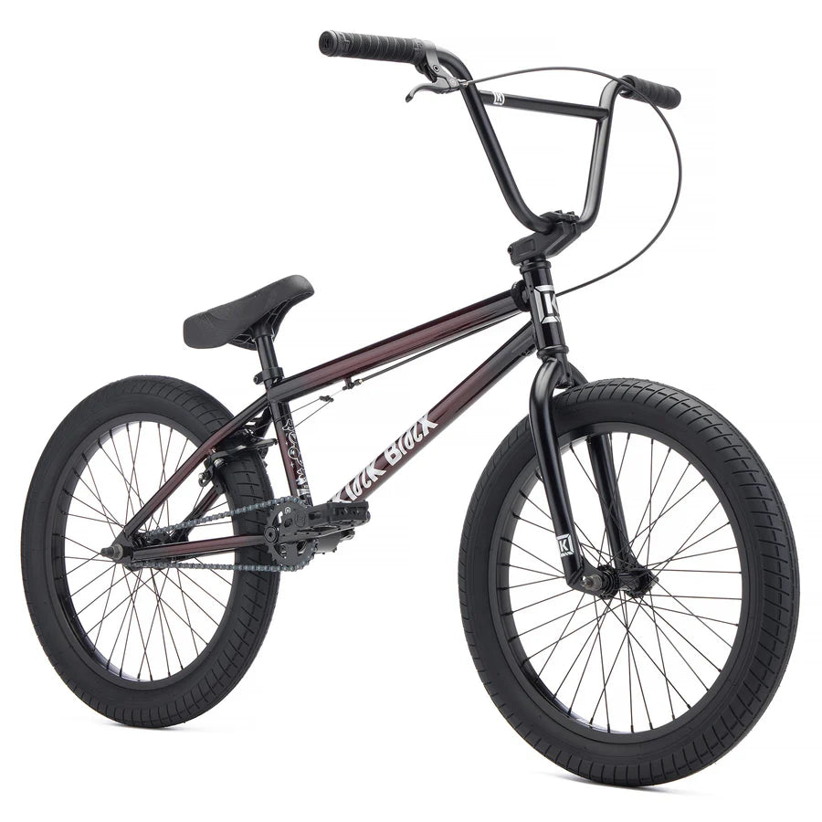 Kink Curb Bike 2027 — Albe's BMX