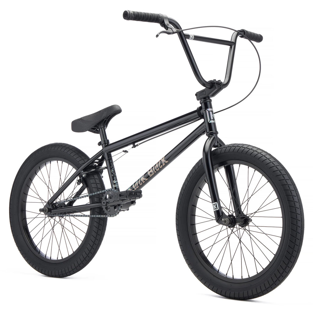 Kink Curb Bike 2027 — Albe's BMX