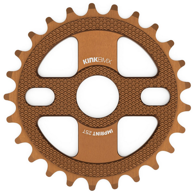 Kink Imprint Sprocket