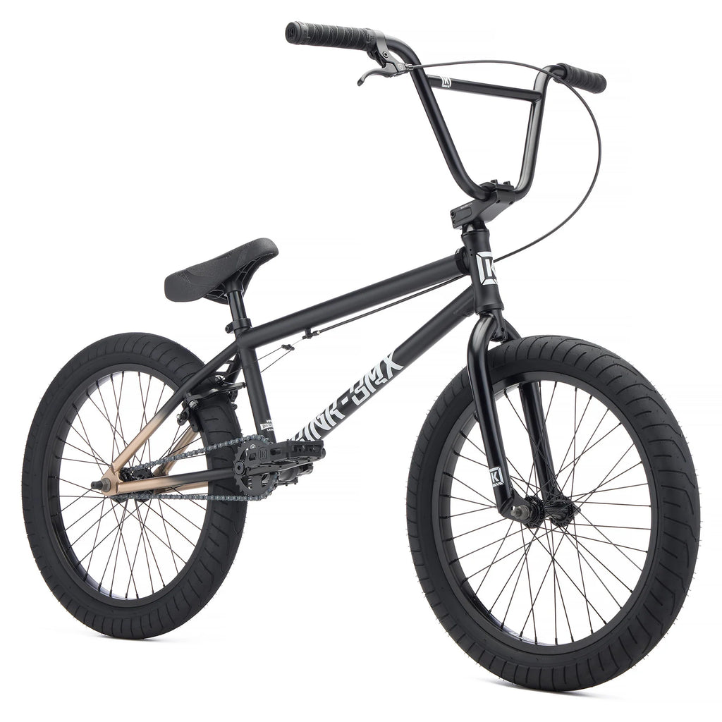 Kink Launch Bike 2027 — Albe's BMX