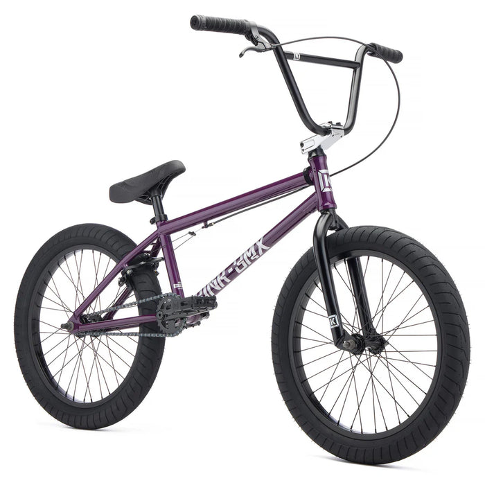 Kink Launch Bike 2027 — Albe's BMX Kink Launch Bike 2027 — Albe's BMX