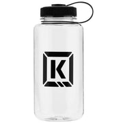 Kink Refresh Water Bottle Clear