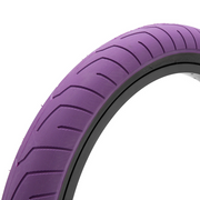 Kink Sever Tire Purple w/ Black Wall - 20