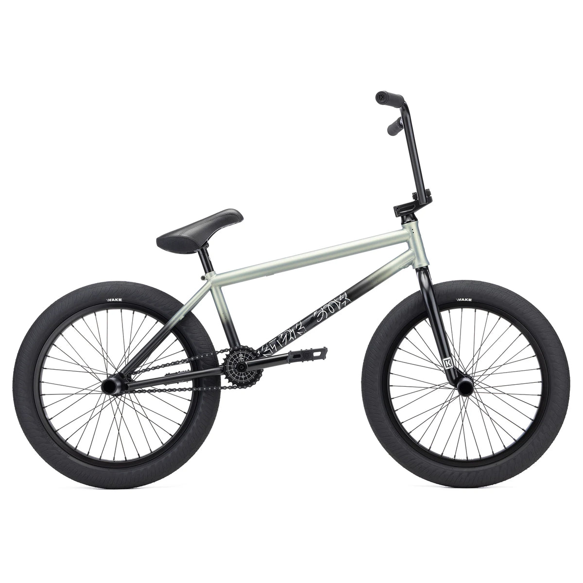 Kink Switch Bike 2026 — Albe's BMX