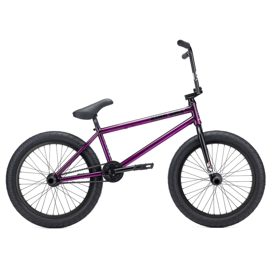 Kink Williams Bike 2026 — Albe's BMX