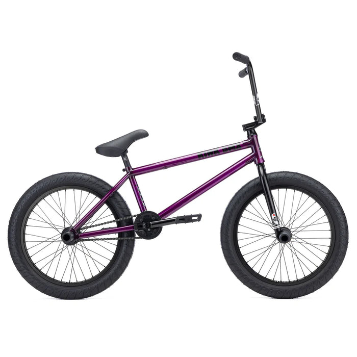 Kink Williams Bike 2026 — Albe's BMX