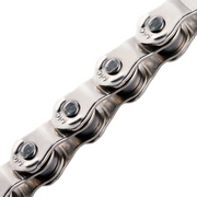KMC HL1 Wide Chain Silver