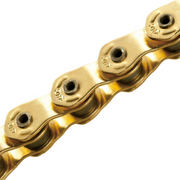 KMC HL1L Wide Chain Gold